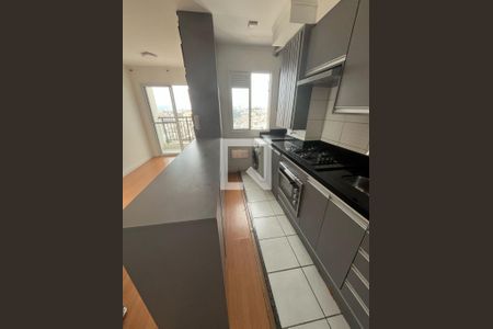 Apartamento à venda com 40m², 2 quartos e 1 vaga Apartamento à venda com 40m², 2 quartos e 1 vagaCozinha