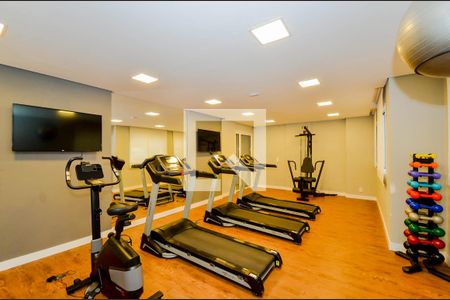 Apartamento à venda com 40m², 2 quartos e 1 vaga Apartamento à venda com 40m², 2 quartos e 1 vagaÁrea comum