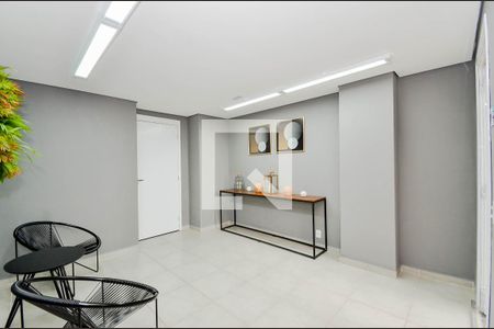 Apartamento à venda com 40m², 2 quartos e 1 vaga Apartamento à venda com 40m², 2 quartos e 1 vagaÁrea comum
