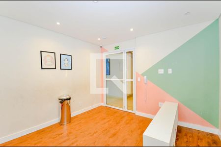 Apartamento à venda com 40m², 2 quartos e 1 vaga Apartamento à venda com 40m², 2 quartos e 1 vagaÁrea comum