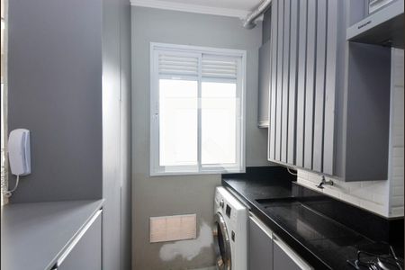 Apartamento à venda com 40m², 2 quartos e 1 vaga Apartamento à venda com 40m², 2 quartos e 1 vagaÁrea de Serviço