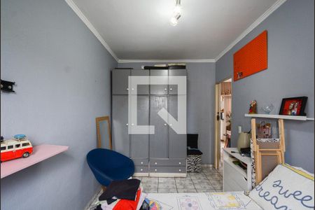 Apartamento à venda com 67m², 2 quartos e 1 vagaQuarto 1