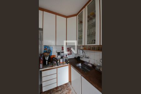 Apartamento à venda com 67m², 2 quartos e 1 vagaCozinha - Armários