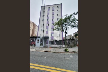 Apartamento à venda com 67m², 2 quartos e 1 vagaFachada e portaria