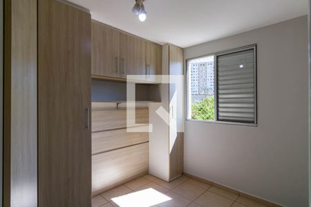 Quarto 2 de apartamento para alugar com 2 quartos, 44m² em Parque Esmeralda, São Paulo
