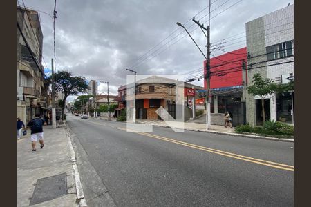 Apartamento para alugar com 30m², 1 quarto e sem vaga Apartamento para alugar com 30m², 1 quarto e sem vagaVista da Rua