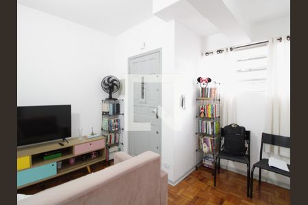 Sala de apartamento para alugar com 1 quarto, 30m² em Tucuruvi, São Paulo
