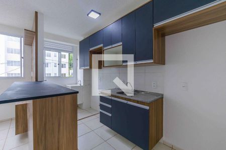 Apartamento para alugar com 43m², 2 quartos e 1 vaga Apartamento para alugar com 43m², 2 quartos e 1 vagaCozinha
