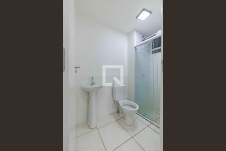 Apartamento para alugar com 43m², 2 quartos e 1 vaga Apartamento para alugar com 43m², 2 quartos e 1 vagaBanheiro