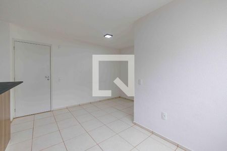 Sala de apartamento para alugar com 2 quartos, 43m² em Vargem Grande, Rio de Janeiro
