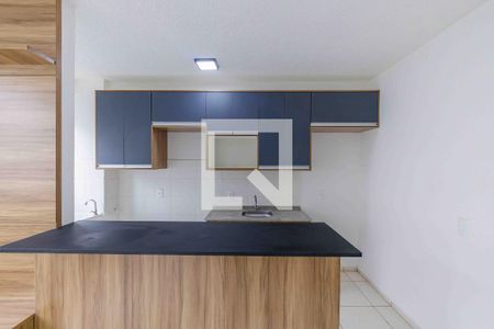 Apartamento para alugar com 43m², 2 quartos e 1 vaga Apartamento para alugar com 43m², 2 quartos e 1 vagaCozinha