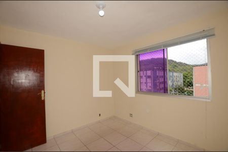 Quarto 1 de apartamento para alugar com 2 quartos, 54m² em Jardim Sulacap, Rio de Janeiro