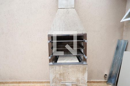 Casa à venda com 200m², 2 quartos e 4 vagasÁrea comum - Churrasqueira