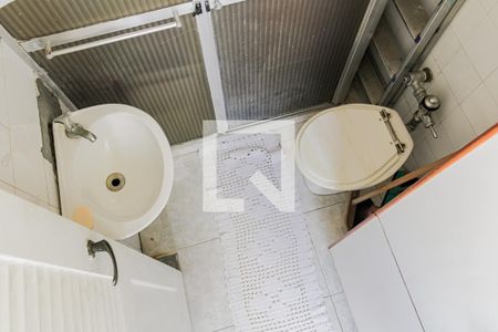 Apartamento à venda com 263m², 3 quartos e 1 vaga Apartamento à venda com 263m², 3 quartos e 1 vagaBanheiro de Serviço