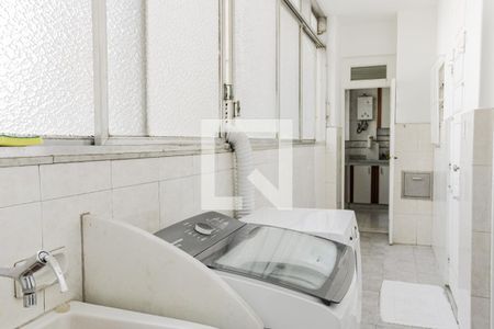 Apartamento à venda com 263m², 3 quartos e 1 vaga Apartamento à venda com 263m², 3 quartos e 1 vagaÁrea de Serviço