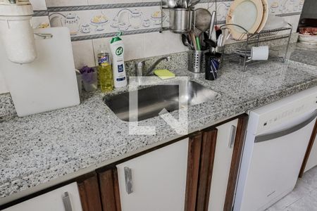 Apartamento à venda com 263m², 3 quartos e 1 vaga Apartamento à venda com 263m², 3 quartos e 1 vagaCozinha