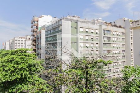 Vista Varanda da Sala de apartamento à venda com 3 quartos, 263m² em Copacabana, Rio de Janeiro