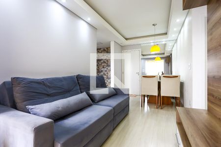 Apartamento para alugar com 48m², 2 quartos e 1 vaga Apartamento para alugar com 48m², 2 quartos e 1 vagaSala