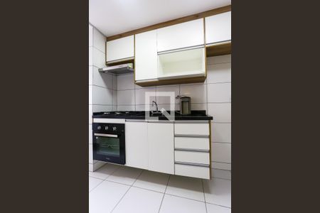 Apartamento para alugar com 48m², 2 quartos e 1 vaga Apartamento para alugar com 48m², 2 quartos e 1 vagaCozinha/Área de Serviço