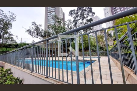 Apartamento para alugar com 48m², 2 quartos e 1 vaga Apartamento para alugar com 48m², 2 quartos e 1 vagaÁrea comum - Piscina