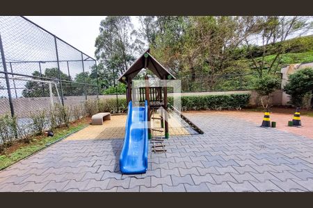 Apartamento para alugar com 48m², 2 quartos e 1 vaga Apartamento para alugar com 48m², 2 quartos e 1 vagaÁrea comum - Playground