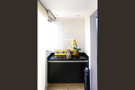 Apartamento para alugar com 48m², 2 quartos e 1 vaga Apartamento para alugar com 48m², 2 quartos e 1 vagaVaranda