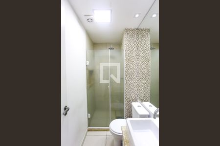 Apartamento para alugar com 48m², 2 quartos e 1 vaga Apartamento para alugar com 48m², 2 quartos e 1 vagaBanheiro