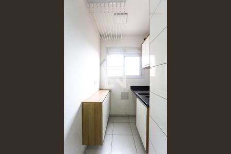 Apartamento para alugar com 48m², 2 quartos e 1 vaga Apartamento para alugar com 48m², 2 quartos e 1 vagaCozinha/Área de Serviço