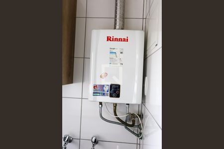 Apartamento para alugar com 48m², 2 quartos e 1 vaga Apartamento para alugar com 48m², 2 quartos e 1 vagaCozinha/Área de Serviço