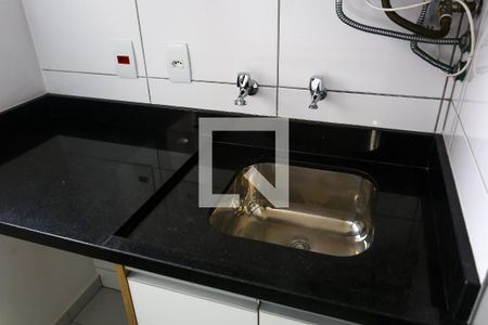 Apartamento para alugar com 48m², 2 quartos e 1 vaga Apartamento para alugar com 48m², 2 quartos e 1 vagaCozinha/Área de Serviço