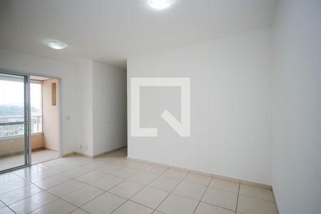 Sala de apartamento para alugar com 3 quartos, 64m² em Vila Caraguata Sacoma, São Paulo