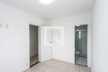 Suíte 1 de apartamento para alugar com 3 quartos, 64m² em Vila Caraguata Sacoma, São Paulo