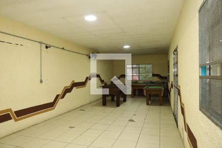 Apartamento à venda com 48m², 2 quartos e 1 vagaÁrea comum - Salão de jogos