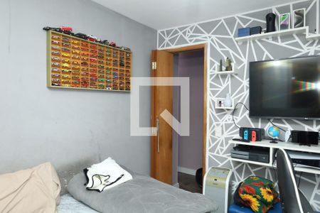 Apartamento à venda com 48m², 2 quartos e 1 vagaQuarto 