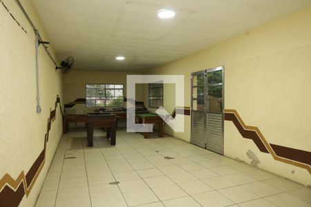 Apartamento à venda com 48m², 2 quartos e 1 vagaÁrea comum - Salão de jogos