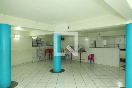 Apartamento à venda com 48m², 2 quartos e 1 vagaÁrea comum - Salão de festas