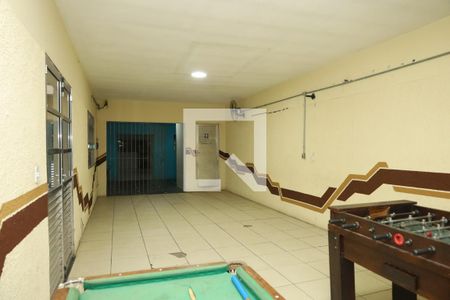 Apartamento à venda com 48m², 2 quartos e 1 vagaÁrea comum - Salão de jogos