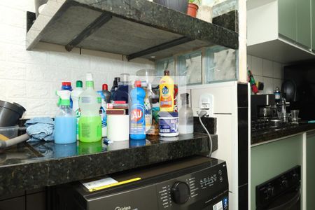 Apartamento à venda com 48m², 2 quartos e 1 vagaÁrea de Serviço