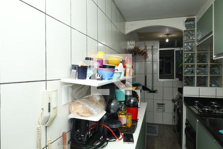 Apartamento à venda com 48m², 2 quartos e 1 vagaCozinha