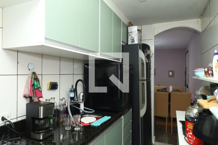 Apartamento à venda com 48m², 2 quartos e 1 vagaCozinha