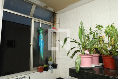 Apartamento à venda com 48m², 2 quartos e 1 vagaÁrea de Serviço