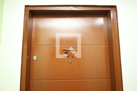 Apartamento à venda com 48m², 2 quartos e 1 vagaPorta do apartamento