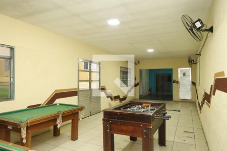 Apartamento à venda com 48m², 2 quartos e 1 vagaÁrea comum - Salão de jogos