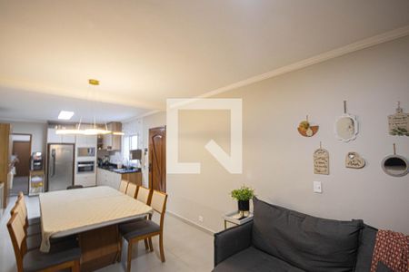 Sala de casa à venda com 3 quartos, 96m² em Jardim Brasil (zona Norte), São Paulo