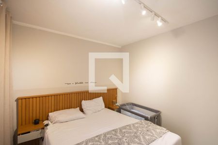 Suíte de casa à venda com 3 quartos, 96m² em Jardim Brasil (zona Norte), São Paulo