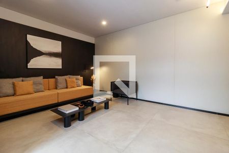 Studio para alugar com 24m², 0 quarto e sem vaga Studio para alugar com 24m², 0 quarto e sem vagaHall Social