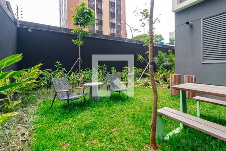 Studio para alugar com 24m², 0 quarto e sem vaga Studio para alugar com 24m², 0 quarto e sem vagaPet Place