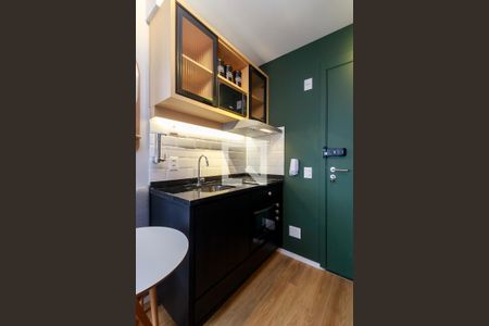 Studio para alugar com 24m², 0 quarto e sem vaga Studio para alugar com 24m², 0 quarto e sem vagaStudio