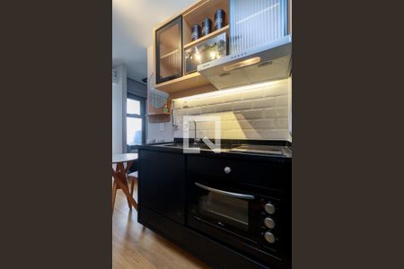 Studio para alugar com 24m², 0 quarto e sem vaga Studio para alugar com 24m², 0 quarto e sem vagaStudio