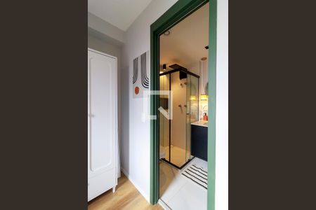 Studio para alugar com 24m², 0 quarto e sem vaga Studio para alugar com 24m², 0 quarto e sem vagaLavanderia